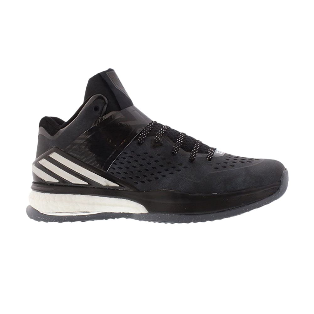 adidas RGIII Energy Boost 'Core Black' | Men's Size 8.5 - D74048