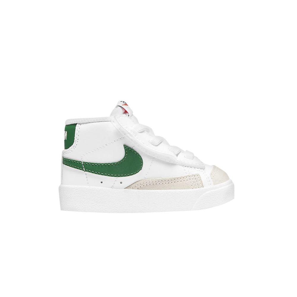 Nike Blazer Mid '77 TD 'White Pine Green' | Infant Size 9