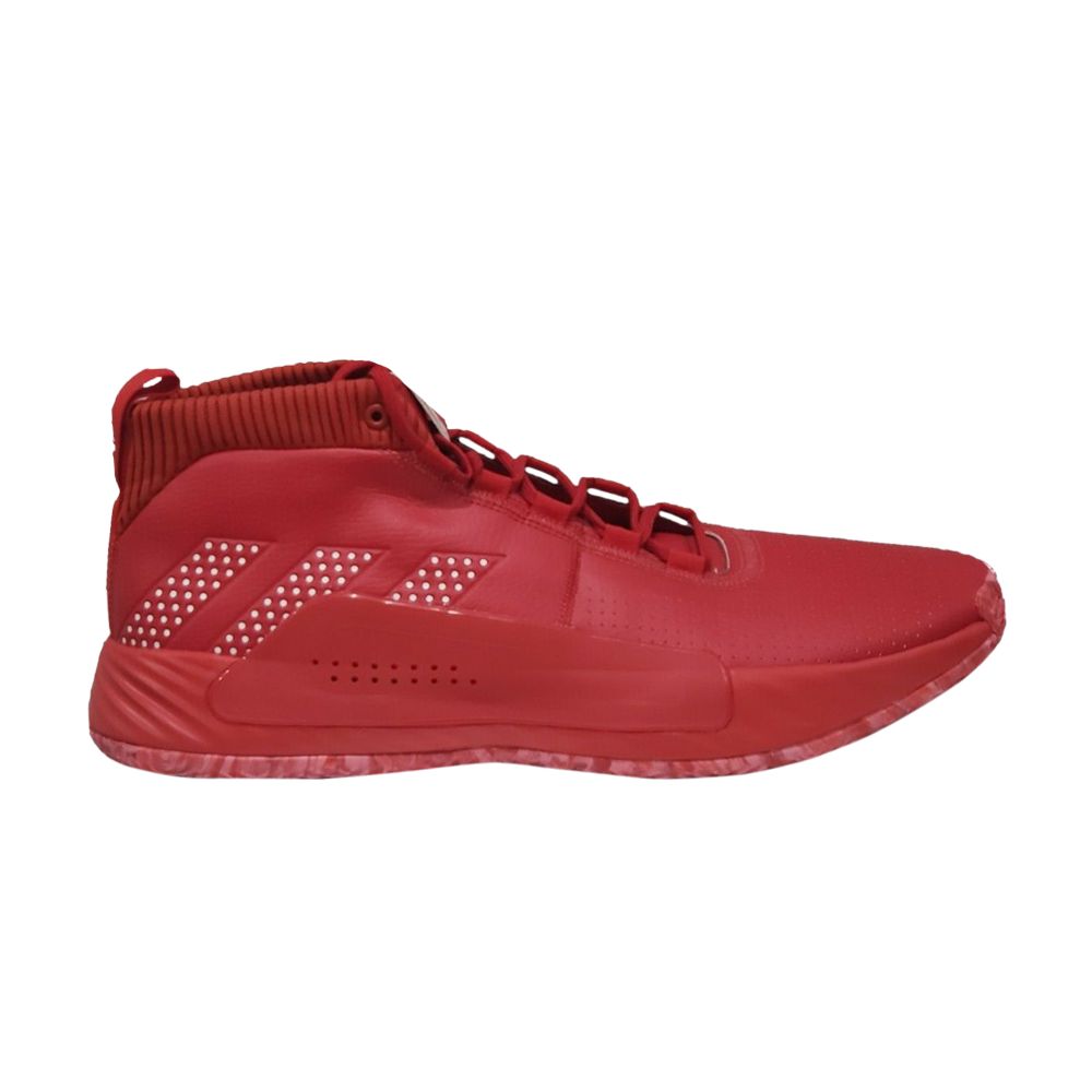 ADIDAS ORIGINALS DAME 5 'POWER RED'