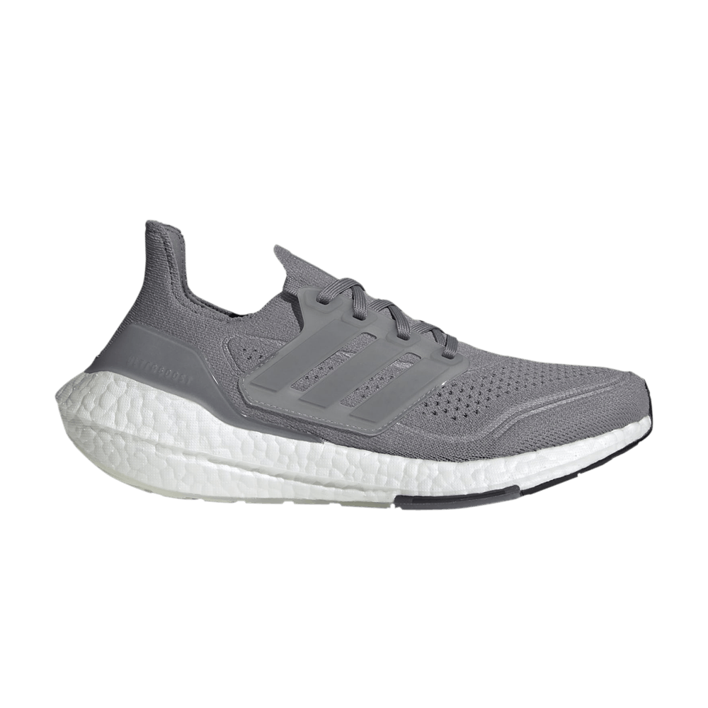 Wmns UltraBoost 21 'Grey' | GOAT