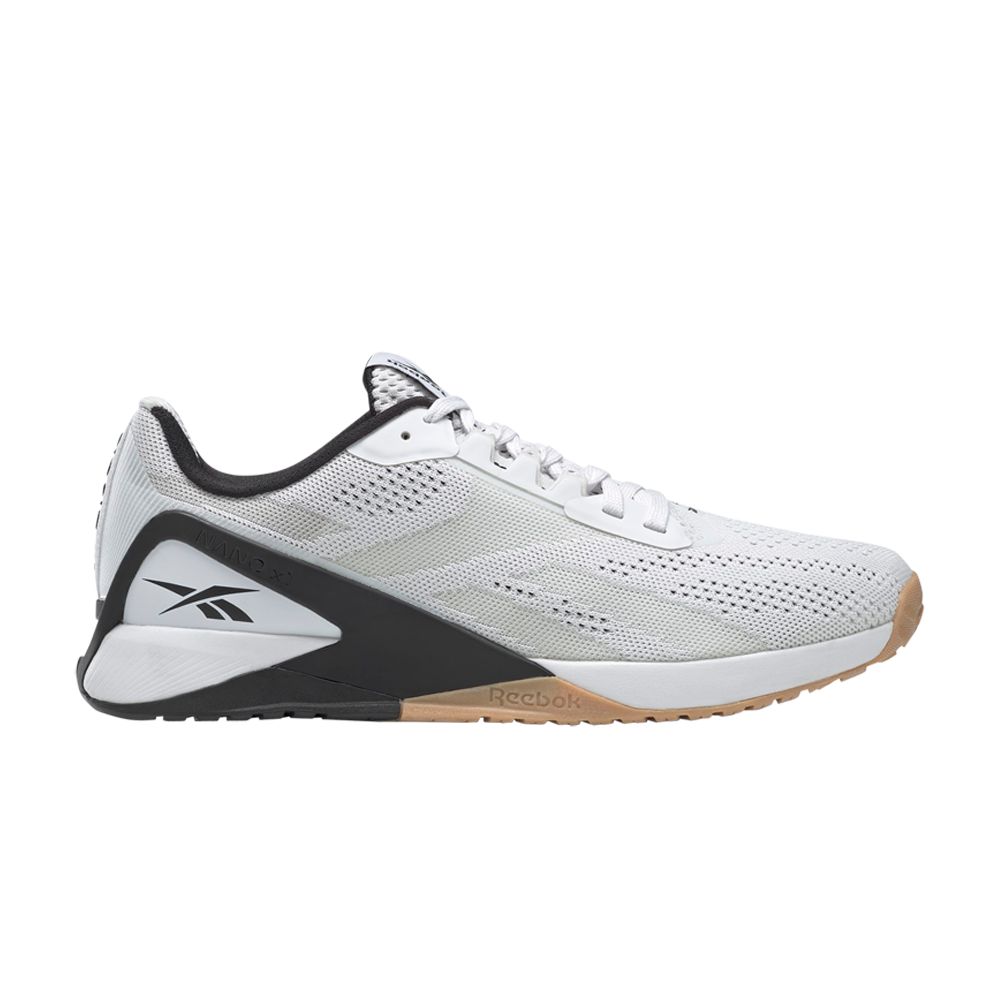 Reebok Nano X1 'White Black' | Men's Size 8.5