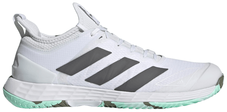 Parley x adidas Wmns Adizero Ubersonic 4 HC Cloud White Grey