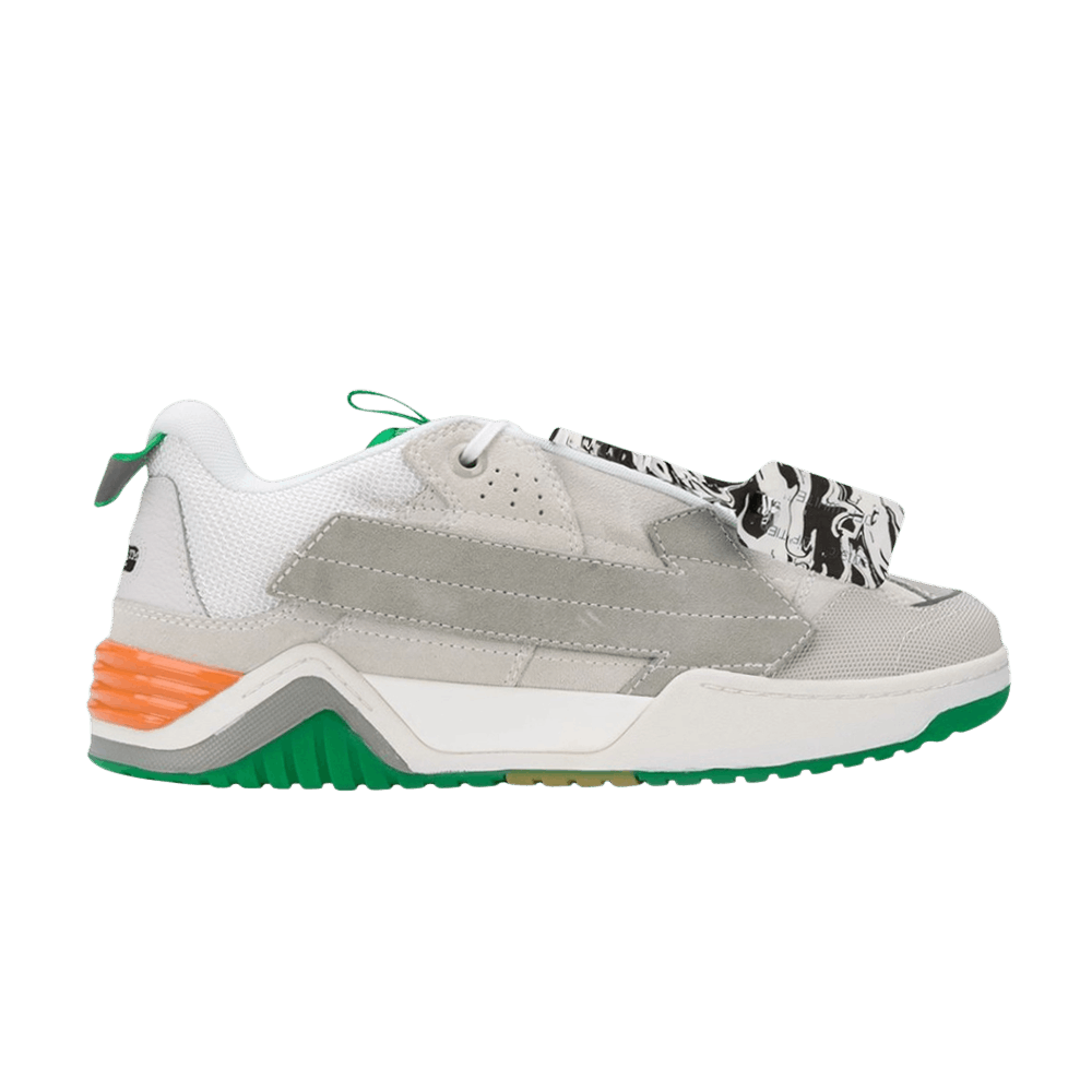 Off-White Arrow Skate 'White Comb' | GOAT