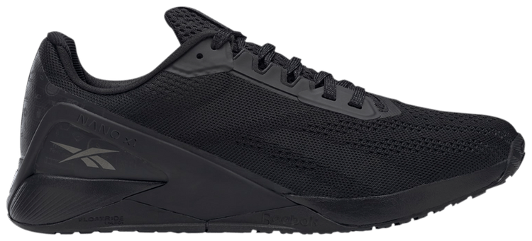 Buy Reebok Nano X1 'Black' - Q47329 | GOAT SA