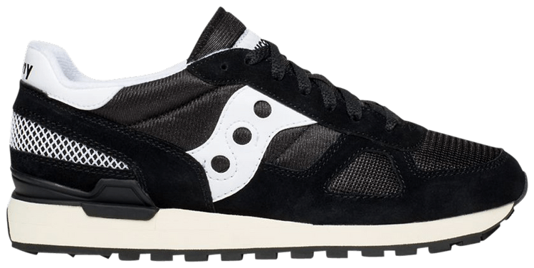 Saucony Jazz Original Vintage Black White