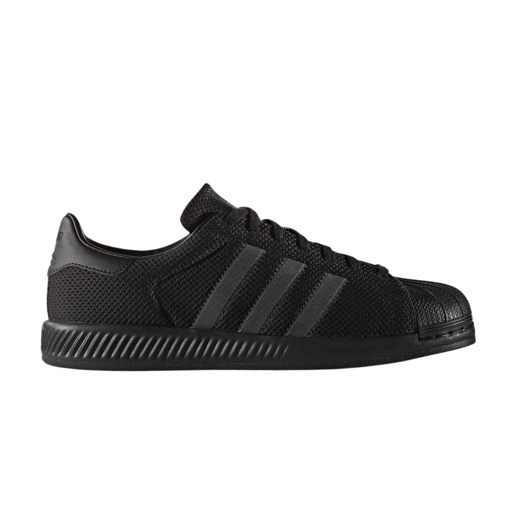 Pre-owned Adidas Originals Superstar Bounce In Black