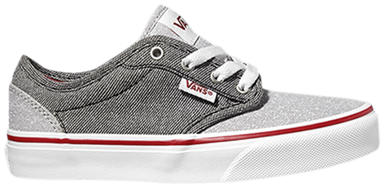 Atwood Kids Chambray Black Drizzle