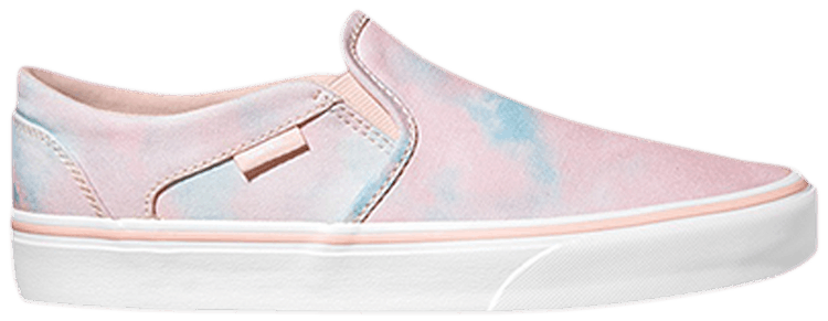 Vans Wmns Asher Cloudwash