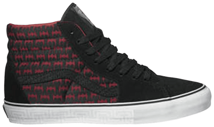 Vans Sk8 Hi Pro Caballero Black