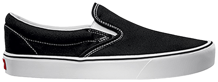 Vans Slip On Lite Black