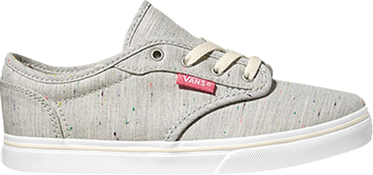 Atwood Low Kids 'Speckle - Grey'