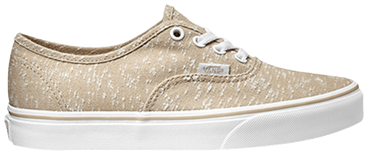 Vans Authentic Marled Canvas   Sesame