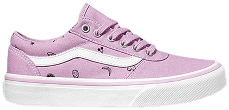 Vans Maddie Kids Fruity   Lilac