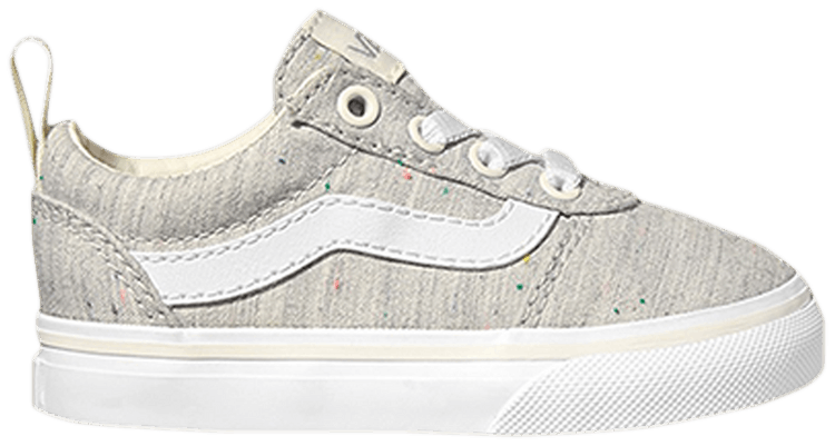 Vans ward sales speckle grey