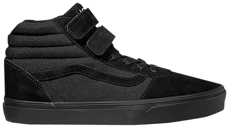 Vans Ward High V Ballistic   Black