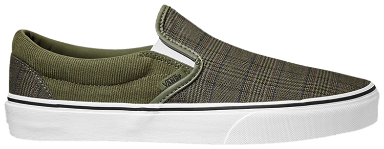 Vans Classic Slip On Suiting