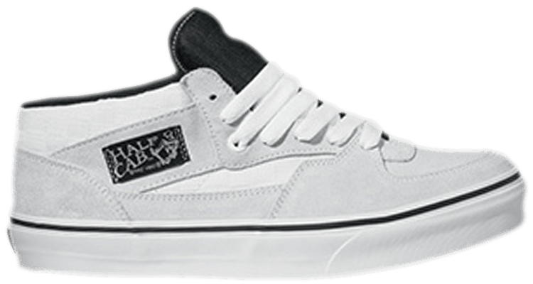 Vans Half Cab
