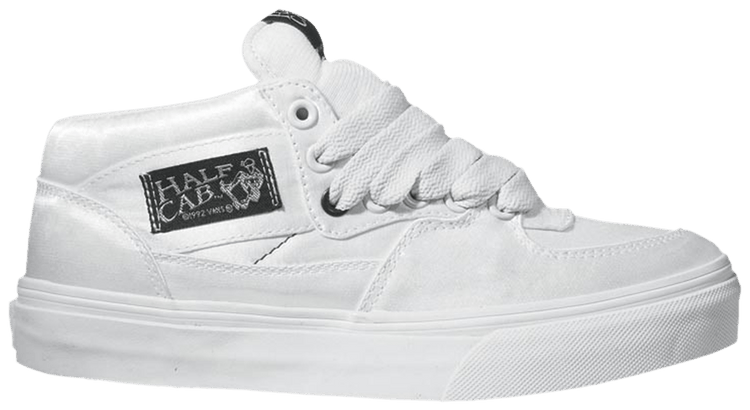 Vans Half Cab