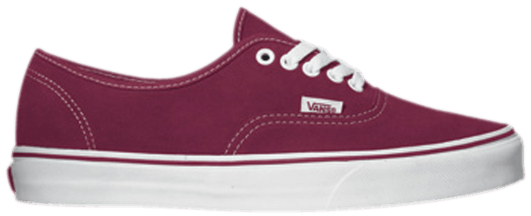 Vans Authentic