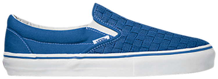 Vans Classic Slip On Lx