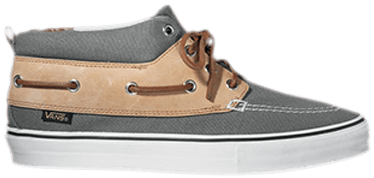 Vans Chukka Del Barco Lx