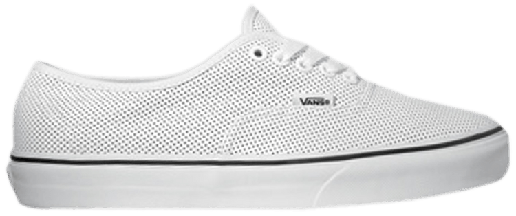 Vans Authentic