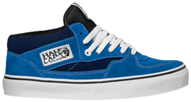 Vans Half Cab