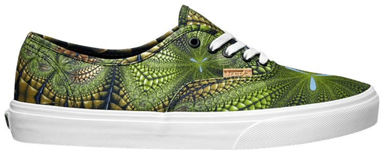 Vans Authentic CA Mirror Image