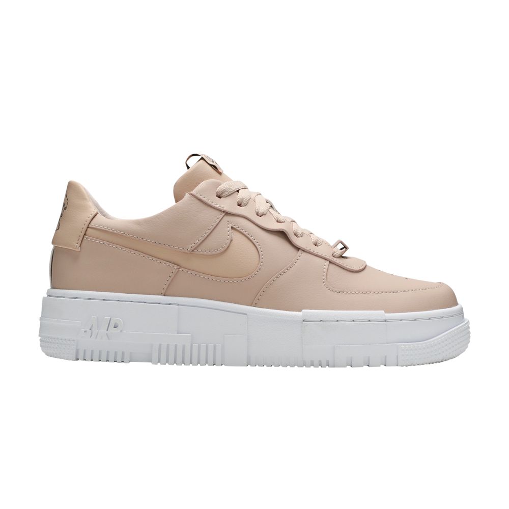 Nike Wmns Air Force 1 'Pixel Particle Beige' | Pink | Women's Size 11