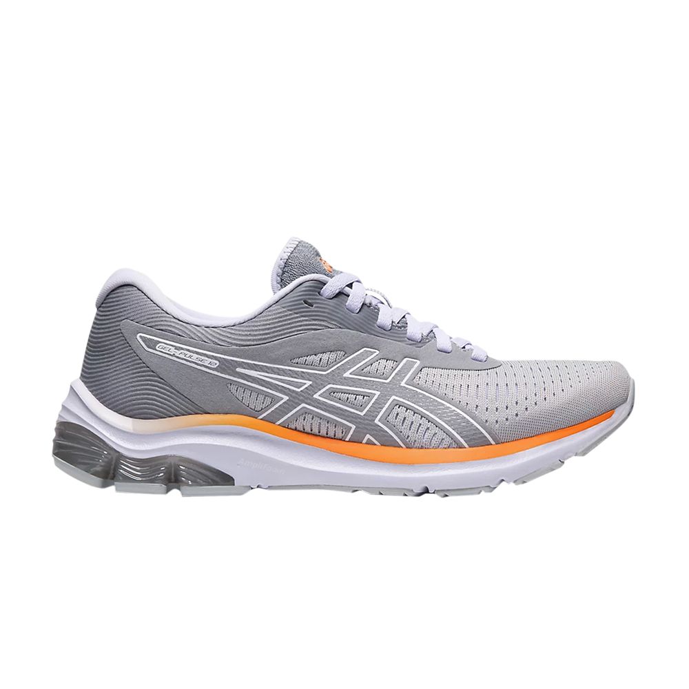 Pre-owned Asics Wmns Gel Pulse 12 'piedmont Grey Orange'