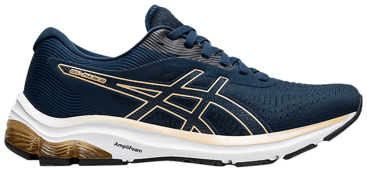Asics Wmns Gel Pulse 12 French Blue Champagne