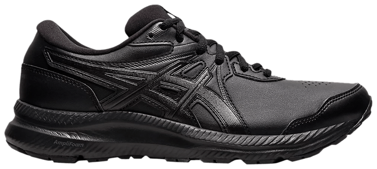Asics Wmns Gel Contend Wide Walker   Black