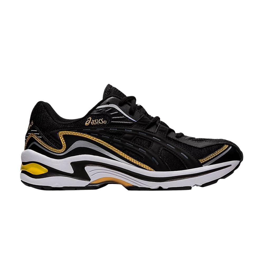 ASICS Gel Preleus 'Black Pure Gold' | Men's Size 4.5