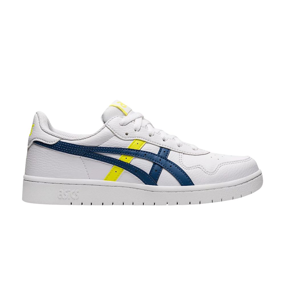 Pre-owned Asics Wmns Japan S 'white Grand Shark'
