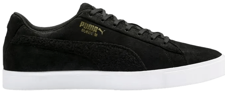 Puma Suede Golf Patch LE Black