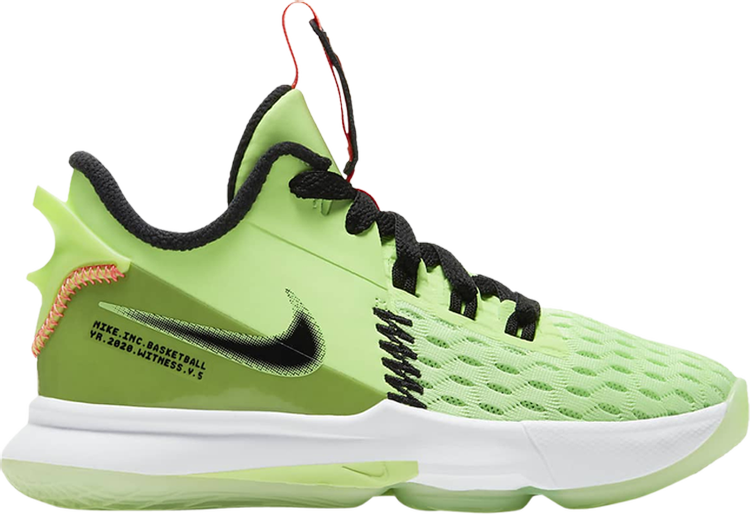 LeBron Witness 5 PS 'Grinch'