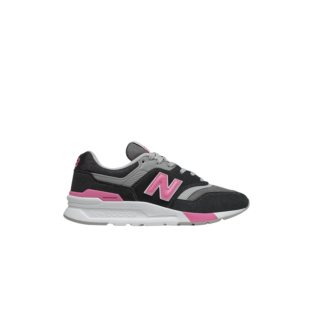 Pre-owned New Balance Wmns 997h 'magnet Lollipop' In Grey