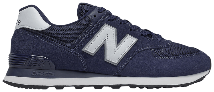 New Balance 574 4E Wide Eclipse