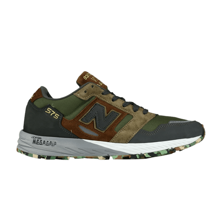 New balance 575 camo clearance