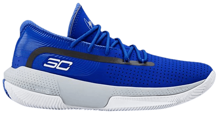 Curry 3Zer0 3 GS 'Royal'