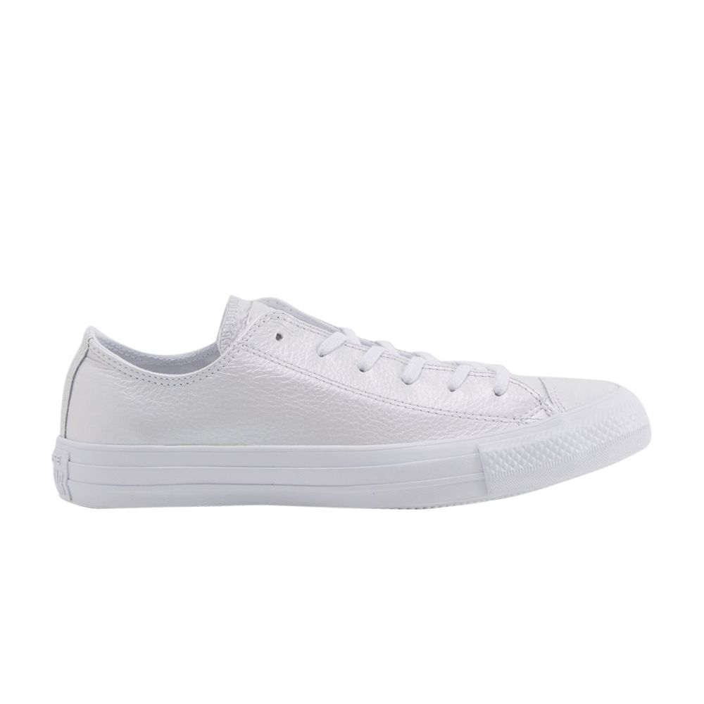 Converse Wmns Chuck Taylor All Star Low 'Triple White' | Women's Size 6 - 558009C