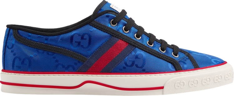 Gucci Tennis 1977 Off the Grid Low 'Blue'