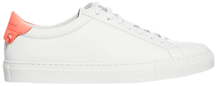 Givenchy urban street sneakers pink top