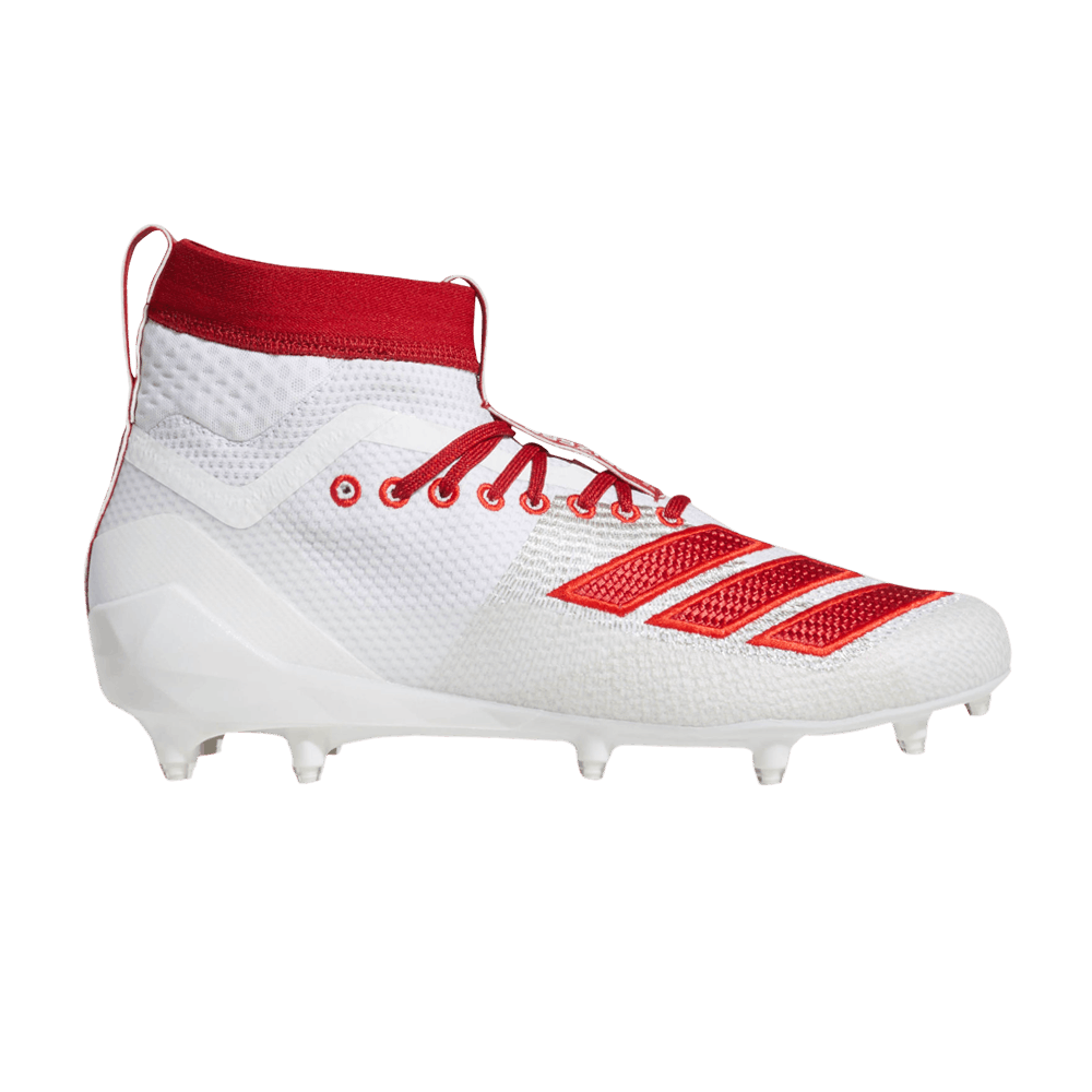 Adizero 8.0 red and white clearance