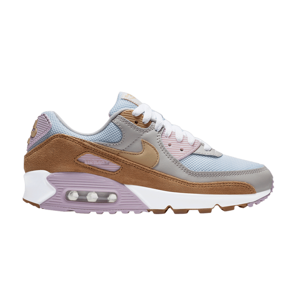 Nike air max 90 white sesame twine clearance