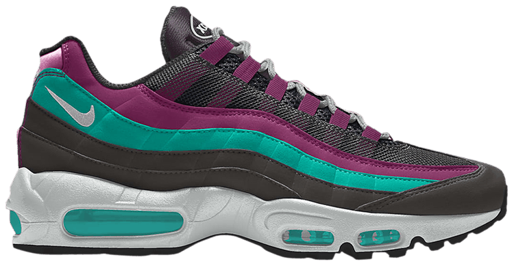 Nike Air Max 95 Unlocked By You