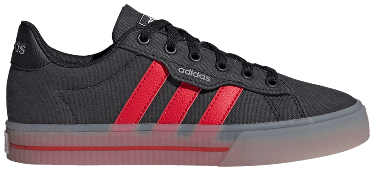Adidas Daily 30 J Core Black Red