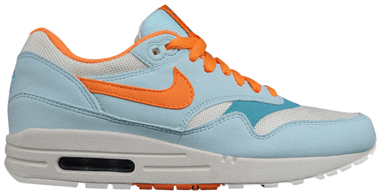 Nike Wmns Air Max 1 ND Glacier Blue Sail Sample