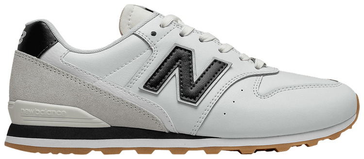 New Balance Wmns 996 2E Wide White Black