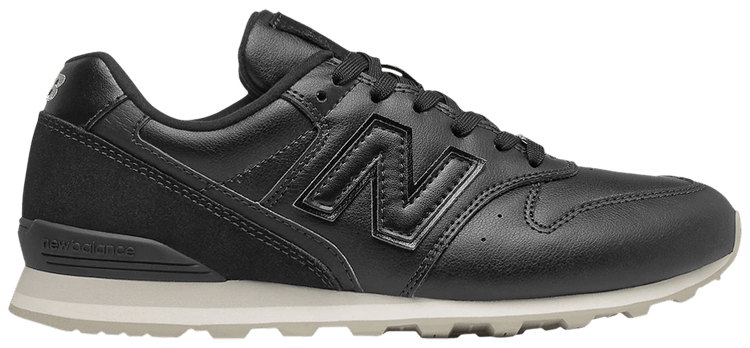 New Balance Wmns 996 2E Wide Black